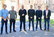 Ariel Sujarchuk reasumió la presidencia del Consorcio Región Norte 2