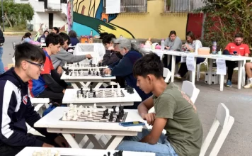 Con eje en los niños, niñas y adolescentes, el Municipio de Tigre realizó un nuevo encuentro de “Todas las Infancias Tenemos Derechos”