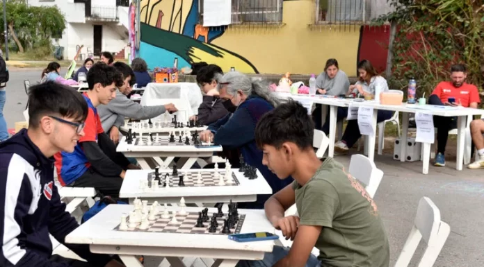 Con eje en los niños, niñas y adolescentes, el Municipio de Tigre realizó un nuevo encuentro de “Todas las Infancias Tenemos Derechos”