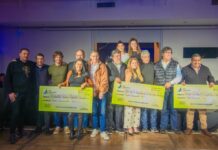 Juan Andreotti homenajeó a los clubes de barrio por el “Día del Fomentista”