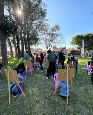 Vacaciones de invierno en San Isidro: más de 20 mil personas disfrutaron de las propuestas del municipio