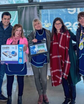 San Isidro incorpora robótica y pensamiento computacional desde educación inicial