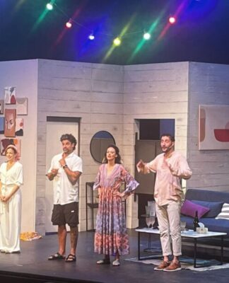 Finde en Escobar: JuveActiva, la feria D’Gustar y la obra teatral “El Beso” son los eventos destacados