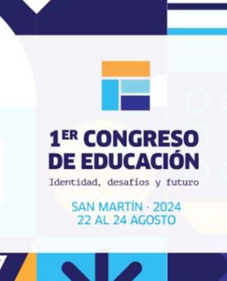 Con más de 80 especialistas, el Municipio lanza el Primer Congreso de Educación de San Martín