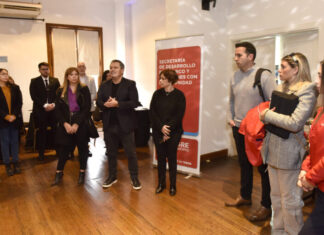 En Tigre, se llevó adelante el primer encuentro de proveedores locales y prestadores turísticos con eje en generar nuevas oportunidades comerciales