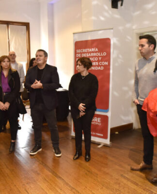 En Tigre, se llevó adelante el primer encuentro de proveedores locales y prestadores turísticos con eje en generar nuevas oportunidades comerciales