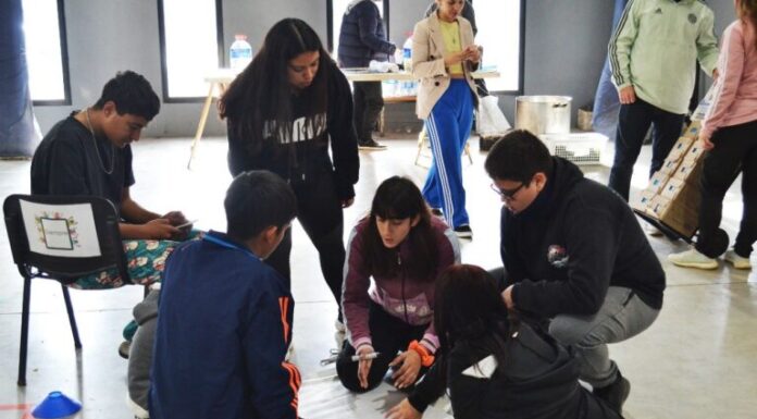 Juventudes Solidarias, una nueva propuesta de la Escuela de Liderazgo de Escobar