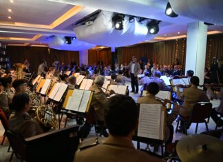 En Olivos, habrá un concierto de la Orquesta de Prefectura con interpretaciones de música de películas
