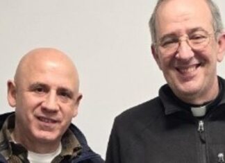 Histórico: Un cura fue elegido como delegado de un sindicato de trabajadores municipales