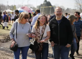Valenzuela: “Para cambiar la Provincia es clave la unidad frente al Kirchnerismo”
