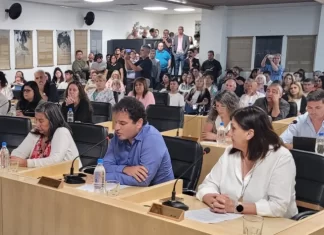 Escobar: El HCD aprobó la construcción de un centro comercial que contempla un hotel, locales comerciales y una sala de juegos