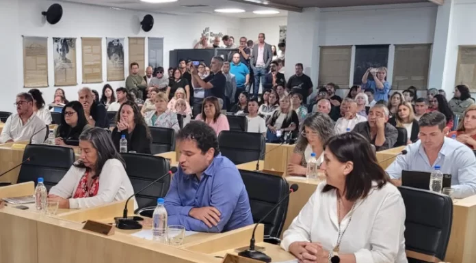 Escobar: El HCD aprobó la construcción de un centro comercial que contempla un hotel, locales comerciales y una sala de juegos