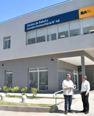 La Ciudad abrió en Barracas un nuevo centro de salud para atender a 20 mil vecinos