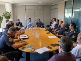 San Isidro: Nación y Provincia duplican efectivos en La Cava, a pedido del Municipio