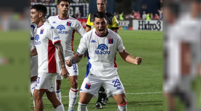 Tigre goleó en Mendoza y se metió en el podio de la Zona A