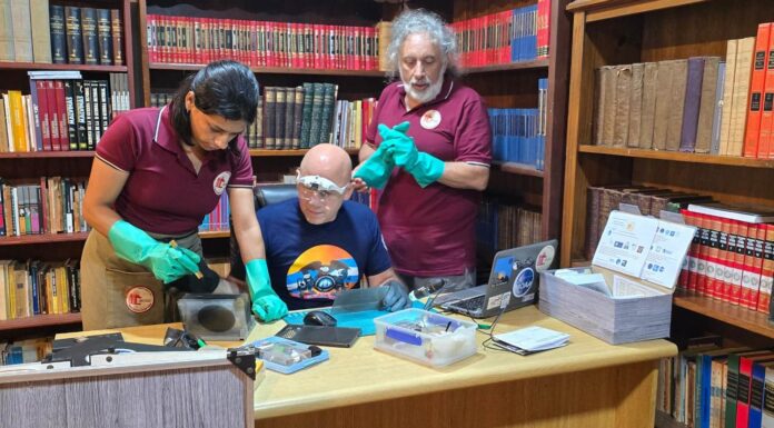 El trabajo realizado por científicos promovido desde un Sindicato Municipal despertó el interés de la NASA