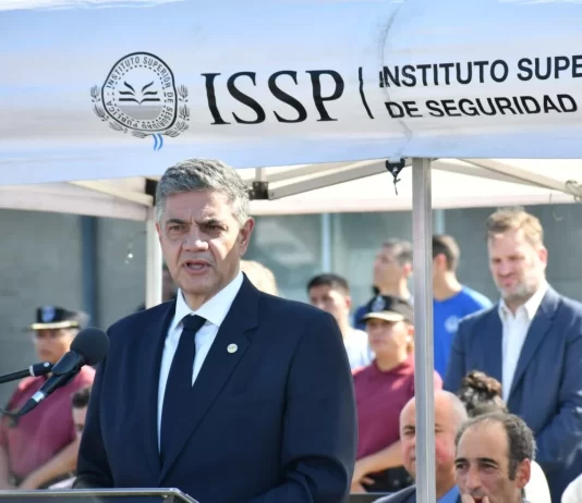 Jorge Macri le pidió a la ministra Bullrich un “plan con un calendario” para que traslade los presos a las cárceles federales