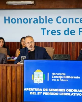 Valenzuela: “Le pido al Gobernador que sea el jefe de la seguridad y se deje ayudar por el Gobierno nacional”