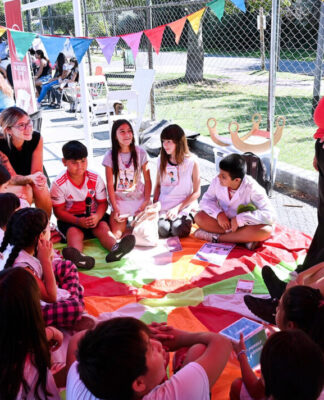 “Todas las Infancias Tenemos Derechos”, el programa del Municipio de Tigre destinado fortalecer las políticas de cuidado y buenos tratos a las infancias y adolescencias