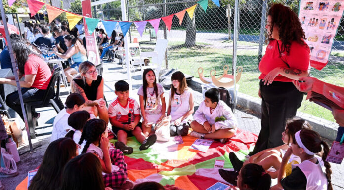 “Todas las Infancias Tenemos Derechos”, el programa del Municipio de Tigre destinado fortalecer las políticas de cuidado y buenos tratos a las infancias y adolescencias