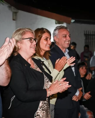 Con la presencia de Julio Zamora, la Casa de Jóvenes “Levántate y Camina” celebró su décimo aniversario dentro de la comunidad