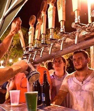 Este jueves se viene la Noche de la Cerveza en Escobar