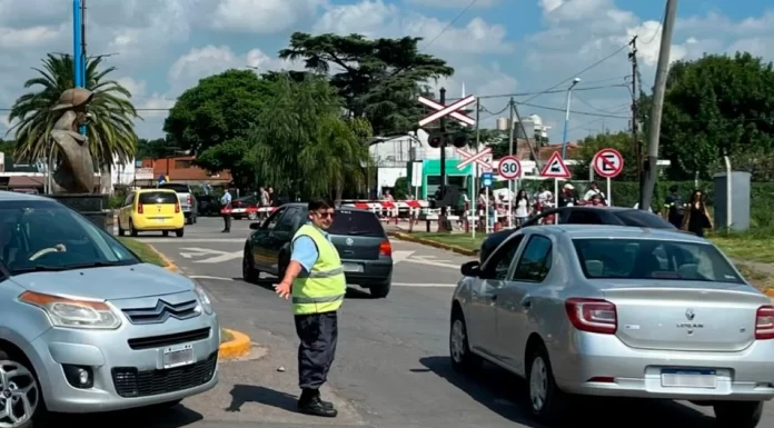 El conflicto entre el gobierno nacional y sindicatos ferroviarios afecta a Garín