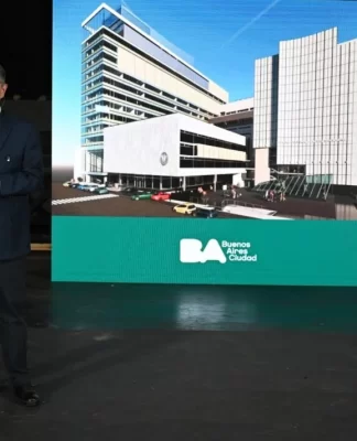 Jorge Macri: “Vamos a recuperar el esplendor del Centro Cultural General San Martín”