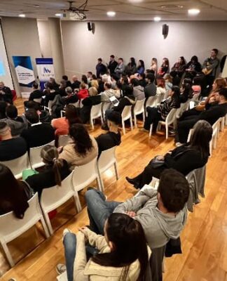 Dirigentes, expertos y estudiantes debatieron sobre Seguridad en la UNSAM