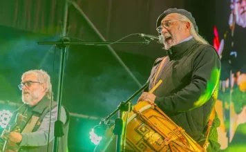 San Fernando festejó el “Día de la Patria” con el gran cierre del Dúo Coplanacu