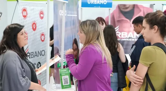 Vicente López realiza una nueva Expo Empleo para el sector de industria y producción