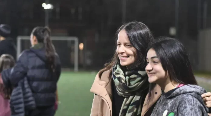 Mujeres en Acción: Vicente López impulsa el deporte como herramienta para promover el liderazgo femenino