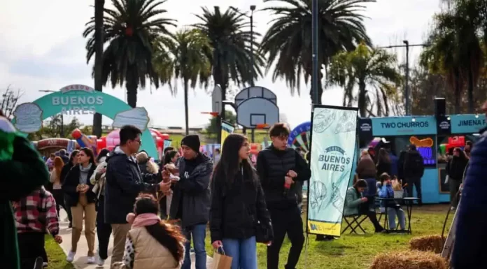 Un fin de semana a puro Sabor a Buenos Aires en la Ciudad