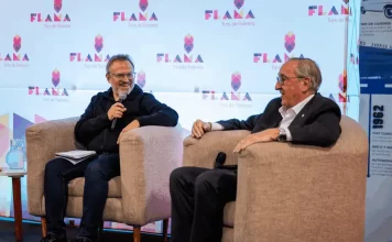 Flama puso primera y encendió la llama del conocimiento en Tres de Febrero