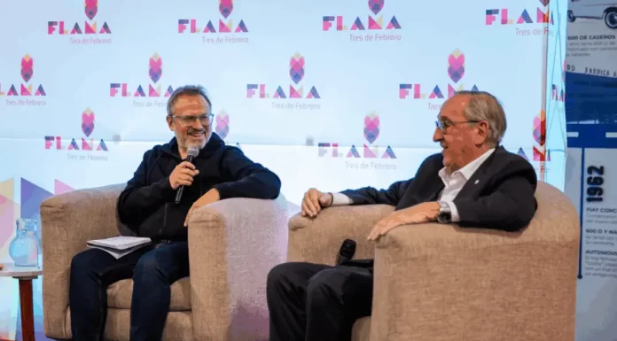 Flama puso primera y encendió la llama del conocimiento en Tres de Febrero