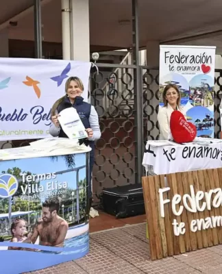 En el Puerto de Frutos, el Municipio de Tigre recibió stands de ciudades de Entre Ríos para promover sus destinos turísticos
