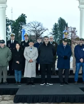 En el 43° aniversario del Día de la Máxima Resistencia, el Municipio de Tigre reivindicó el pedido de soberanía de las Islas Malvinas