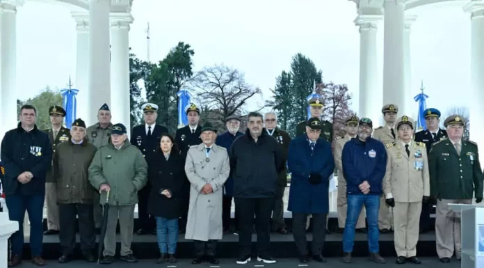En el 43° aniversario del Día de la Máxima Resistencia, el Municipio de Tigre reivindicó el pedido de soberanía de las Islas Malvinas