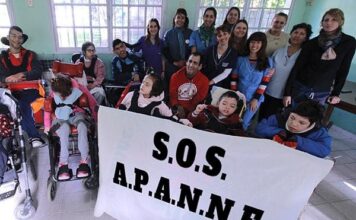 APANNE, el centro para chicos con discapacidad que resiste los embates de Nación gracias al apoyo de la comunidad escobarense