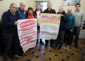 Máximo Kirchner impulsará la audiencia entre el Ministerio de Trabajo bonaerense y empleados de Georgalos