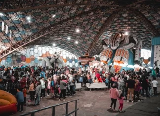 Escopark, Mercado de Oportunidades y Mr. Splendini son las principales atracciones para el primer fin de semana de vacaciones de invierno