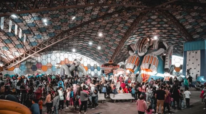 Escopark, Mercado de Oportunidades y Mr. Splendini son las principales atracciones para el primer fin de semana de vacaciones de invierno