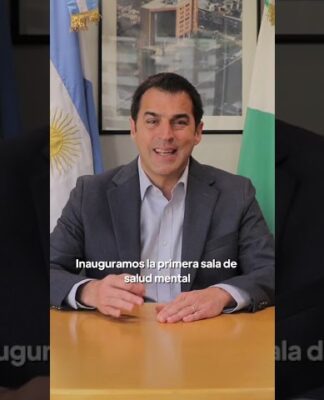 San Isidro: Ramón Lanús anunció mejoras integrales en el sistema de salud, incluyendo nuevo equipamiento, obras y modernización en los tres hospitales