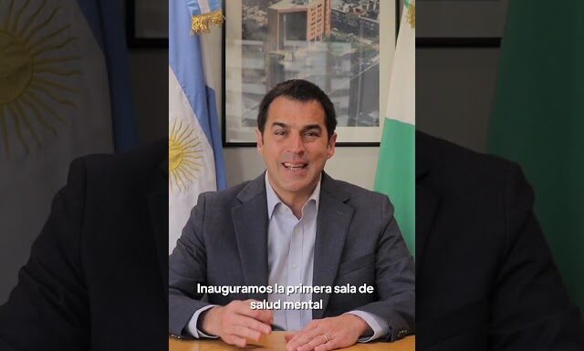 San Isidro: Ramón Lanús anunció mejoras integrales en el sistema de salud, incluyendo nuevo equipamiento, obras y modernización en los tres hospitales