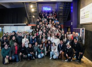 Miles de vecinas y vecinos visitaron la Expo Ciudad PyME en San Martín