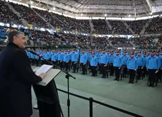 Salen a la calle 900 nuevos policías para reforzar la seguridad en la Ciudad