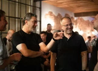 Valenzuela presentó su lista de candidatos a concejales y consejeros para competir en Tres de Febrero