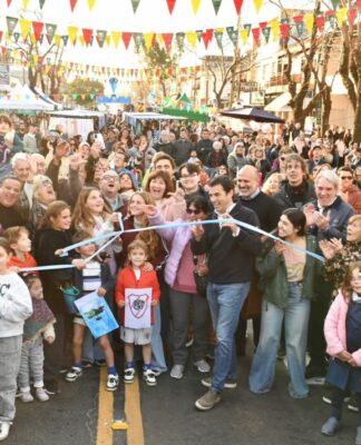 San Isidro: quedó inaugurado el nuevo “Paseo Fleming” luego de una transformación integral que mejorará la circulación