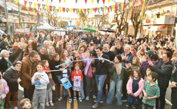 San Isidro: quedó inaugurado el nuevo “Paseo Fleming” luego de una transformación integral que mejorará la circulación