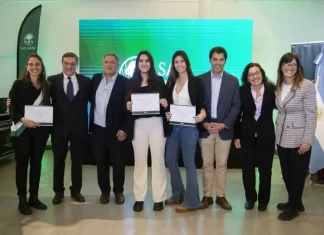 San Isidro reconoció a los nuevos profesionales de la salud egresados de sus hospitales